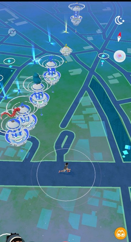 ポケモンGOバグ